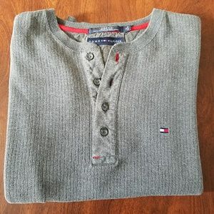 Tommy Hilfigar men's cotton top